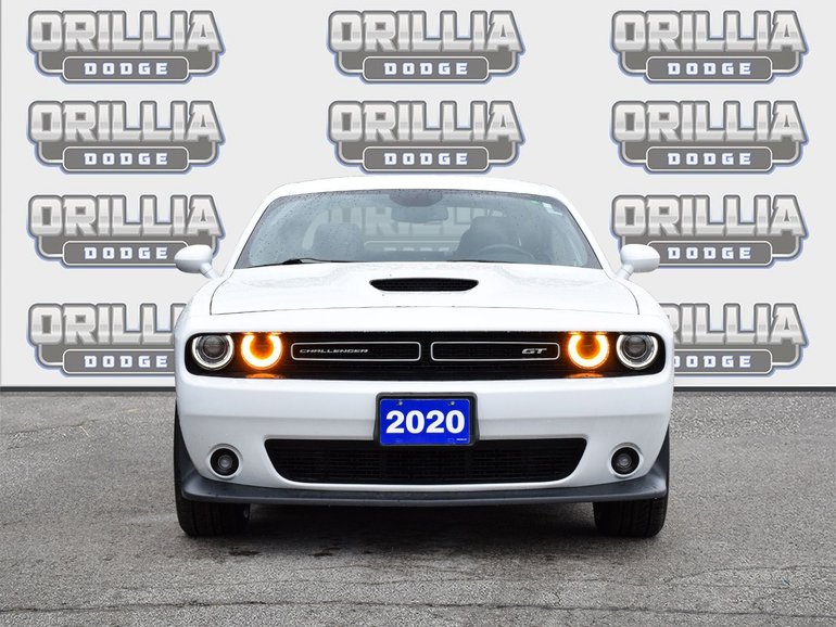 2020 Dodge Challenger