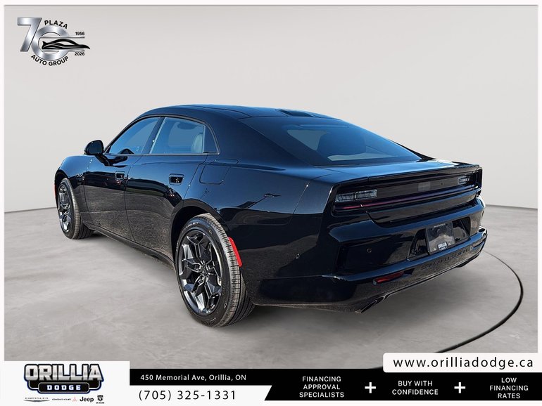 2027 Dodge Charger 4-Door