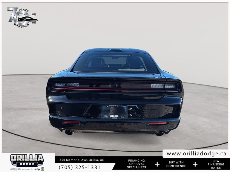 2027 Dodge Charger 4-Door