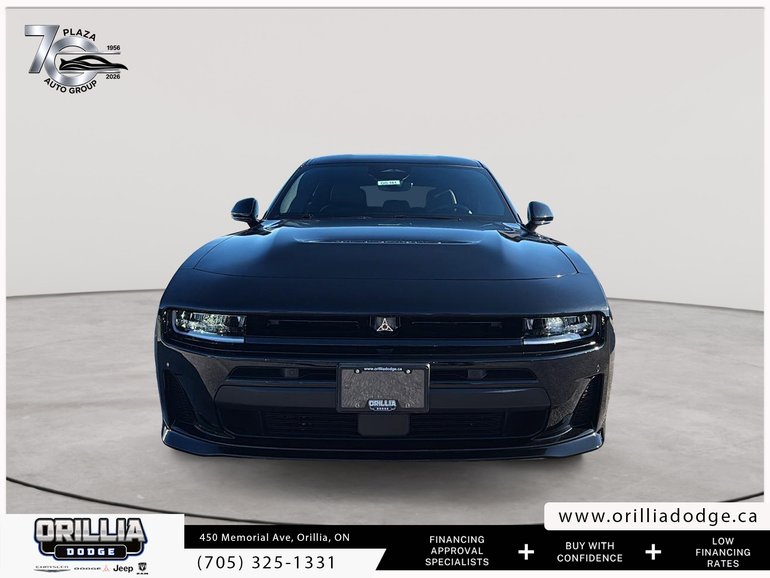2027 Dodge Charger 4-Door