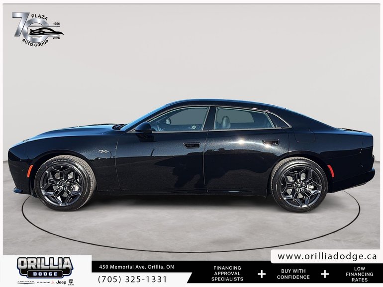 2027 Dodge Charger 4-Door
