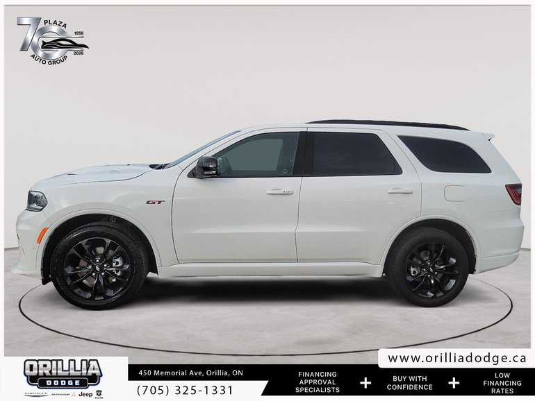 2027 Dodge Durango