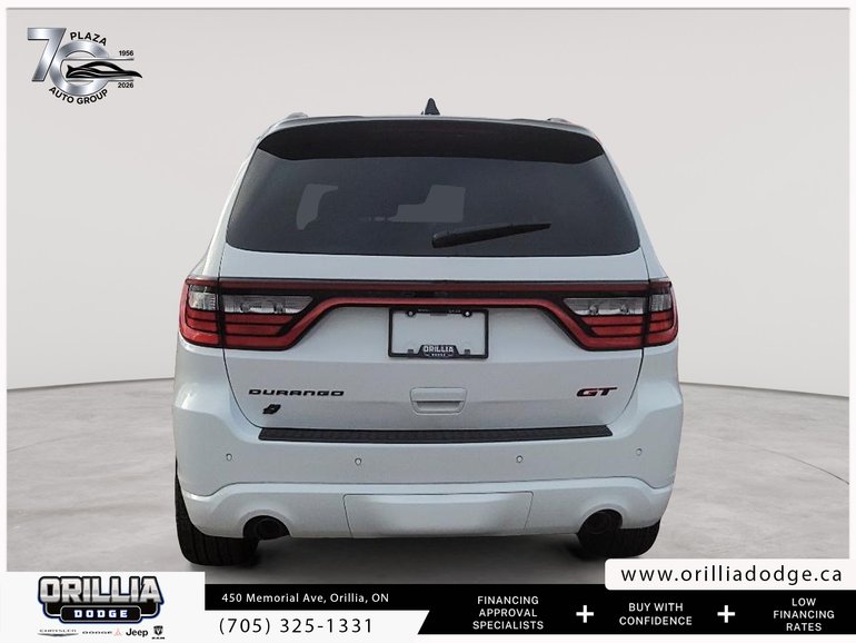 2027 Dodge Durango