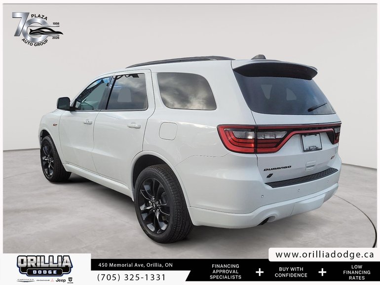 2027 Dodge Durango