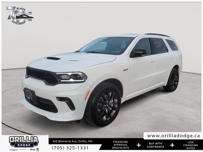 2027 Dodge Durango