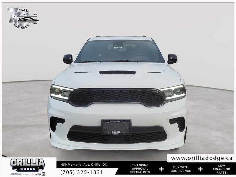 2027 Dodge Durango