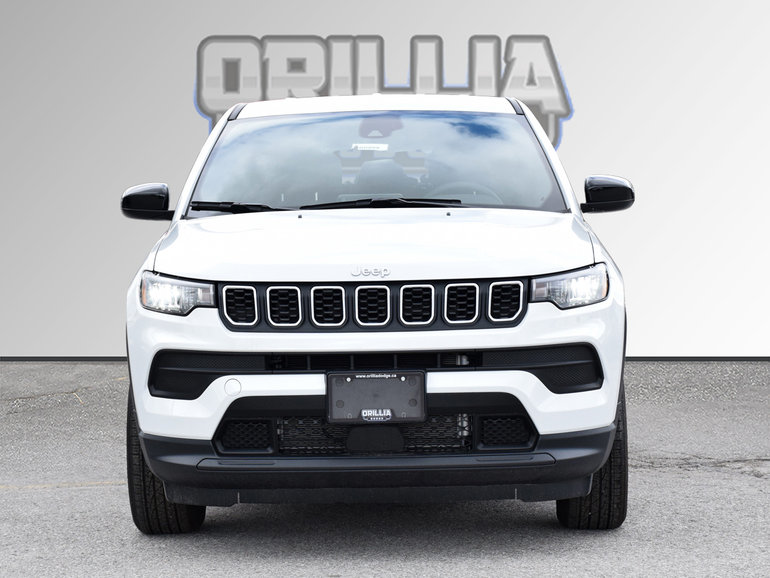 2025 Jeep Compass