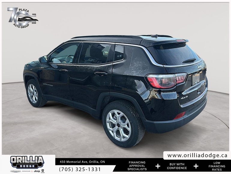 2025 Jeep Compass