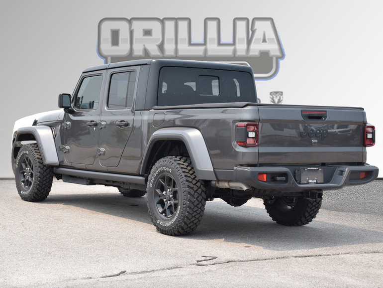 2026 Jeep Gladiator