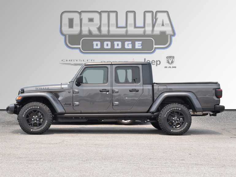 2026 Jeep Gladiator