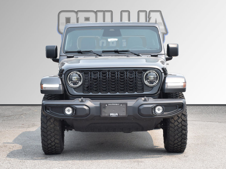 2026 Jeep Gladiator
