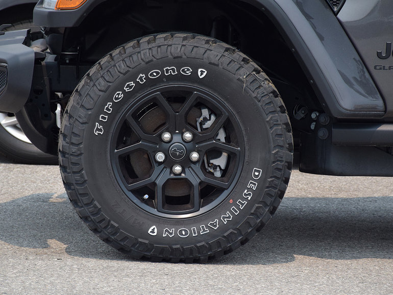 2026 Jeep Gladiator