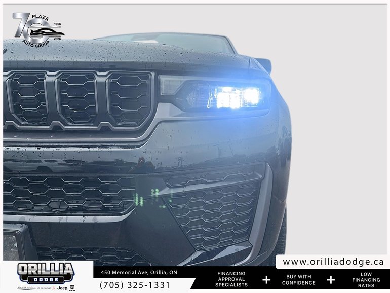 2026 Jeep Grand Cherokee