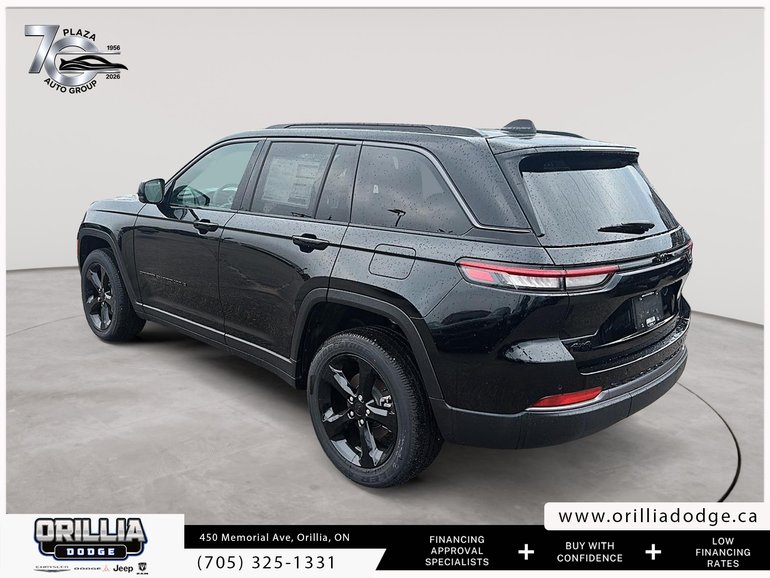 2026 Jeep Grand Cherokee