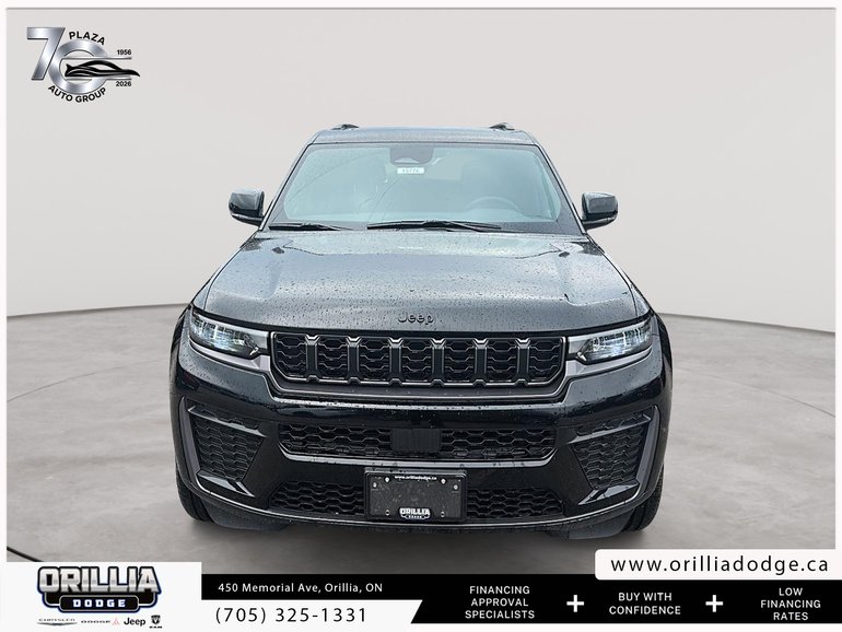 2026 Jeep Grand Cherokee