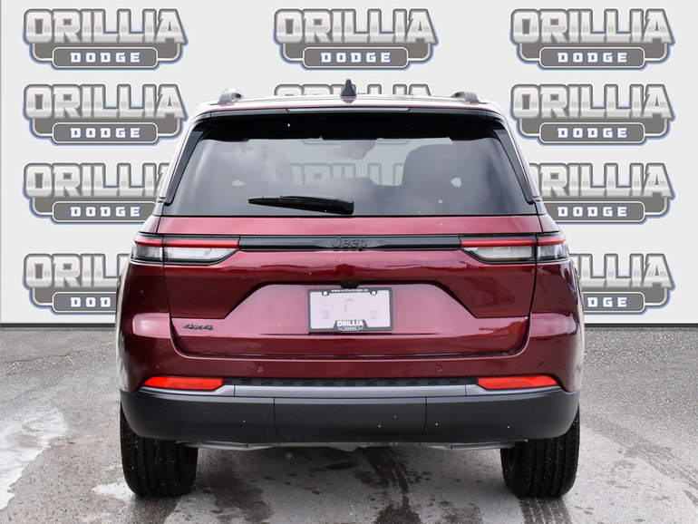 2026 Jeep Grand Cherokee
