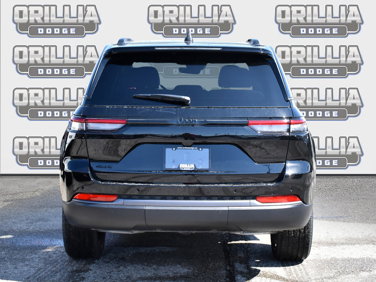 2026 Jeep Grand Cherokee