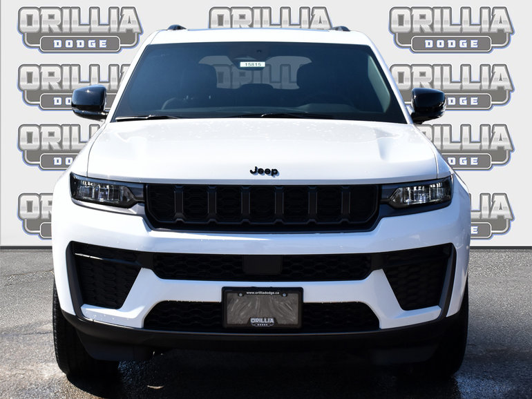 2026 Jeep Grand Cherokee