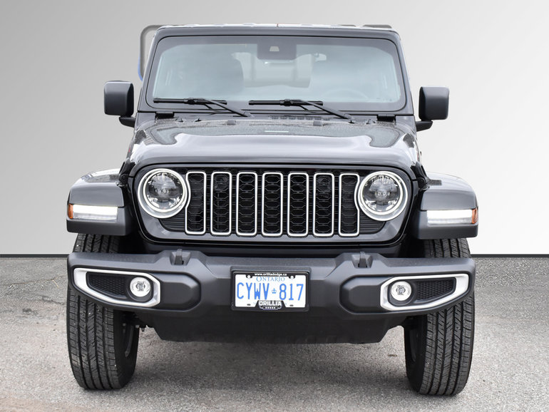 2025 Jeep Wrangler