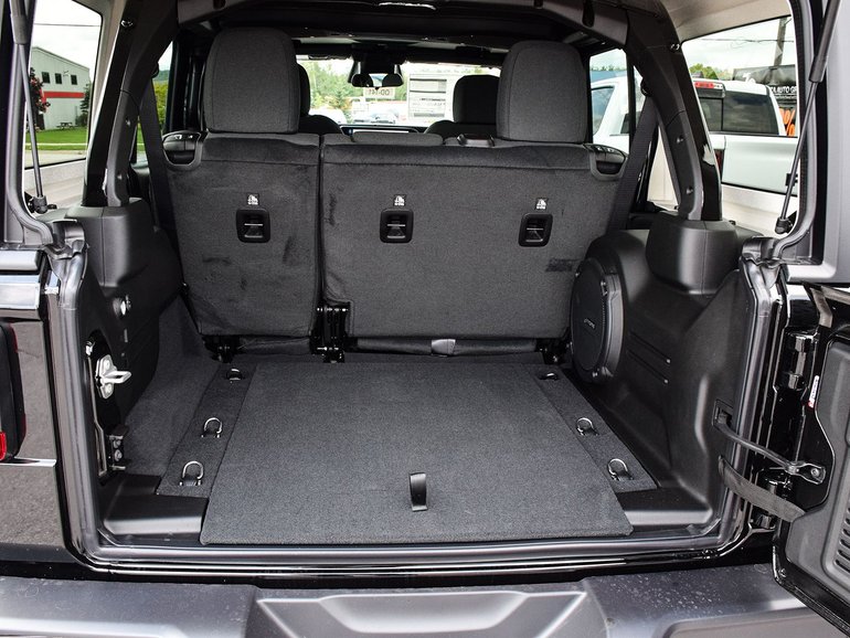 2027 Jeep Wrangler 4-Door