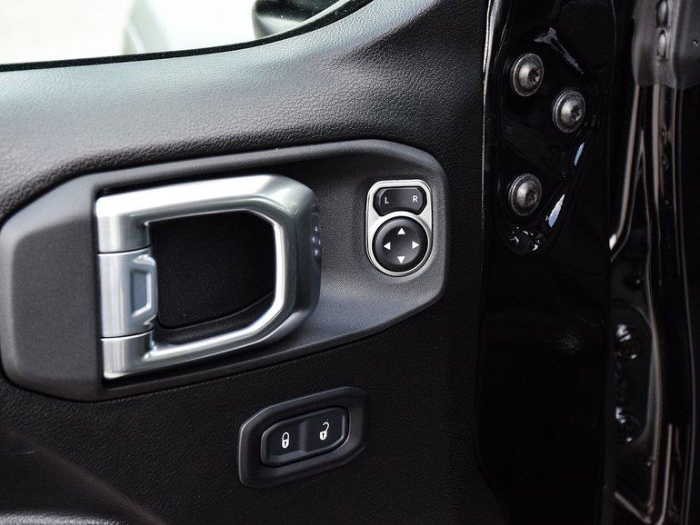 2027 Jeep Wrangler 4-Door