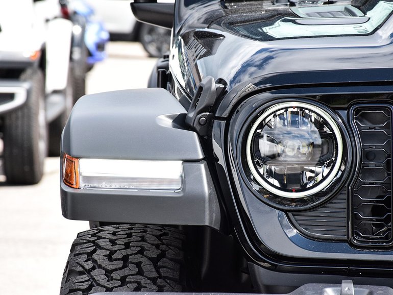 2027 Jeep Wrangler 4-Door