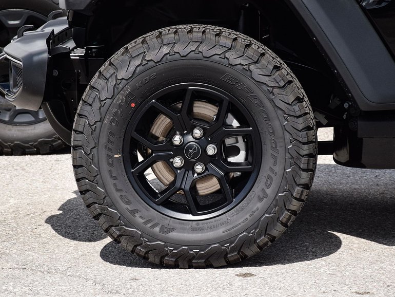 2027 Jeep Wrangler 4-Door