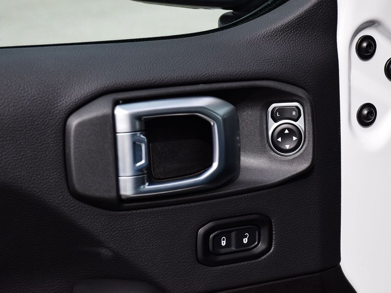 2027 Jeep Wrangler 4-Door