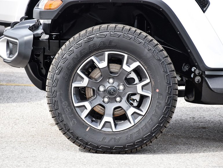 2027 Jeep Wrangler 4-Door