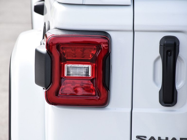 2027 Jeep Wrangler 4-Door