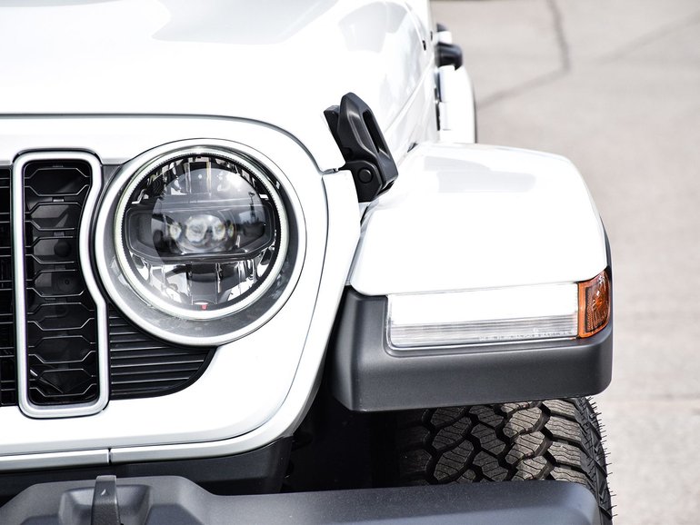2027 Jeep Wrangler 4-Door