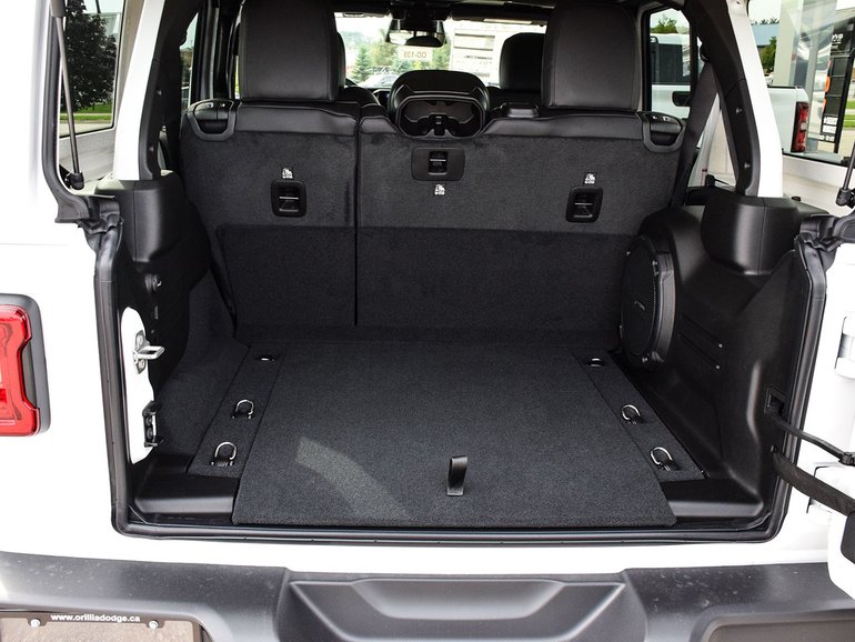 2027 Jeep Wrangler 4-Door