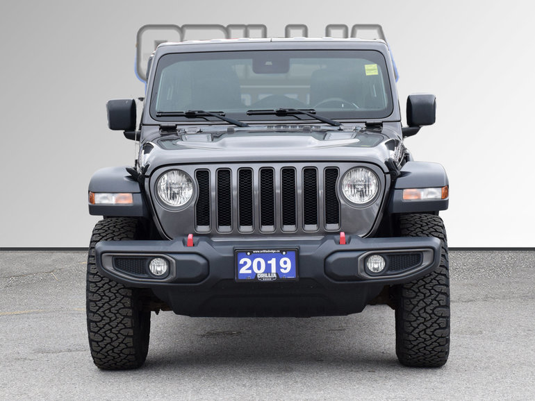 2019 Jeep Wrangler Unlimited