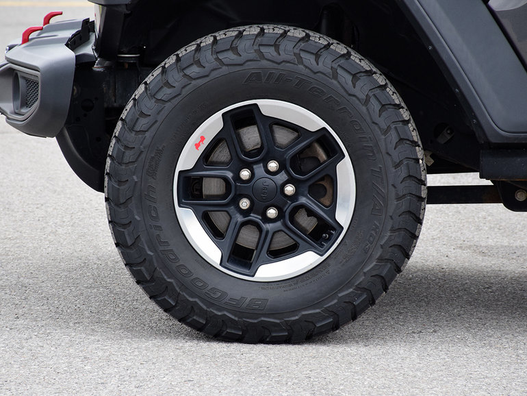 2019 Jeep Wrangler Unlimited