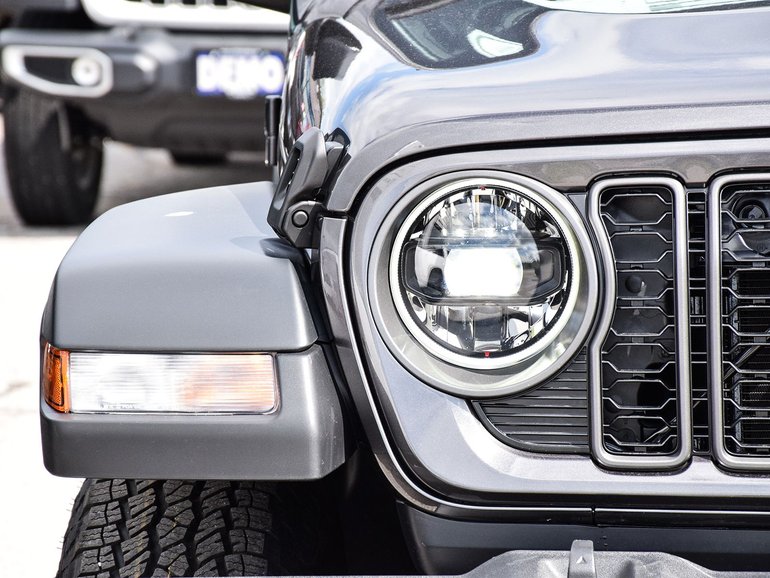 2027 Jeep Wrangler