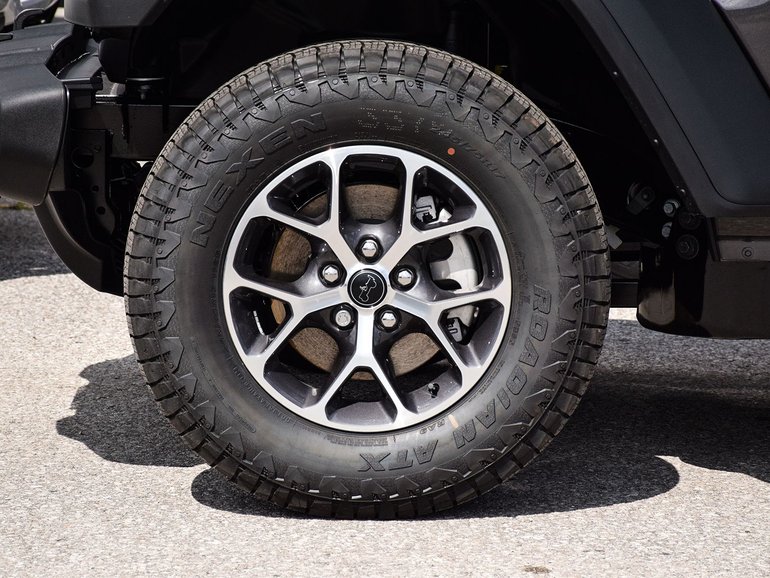 2027 Jeep Wrangler