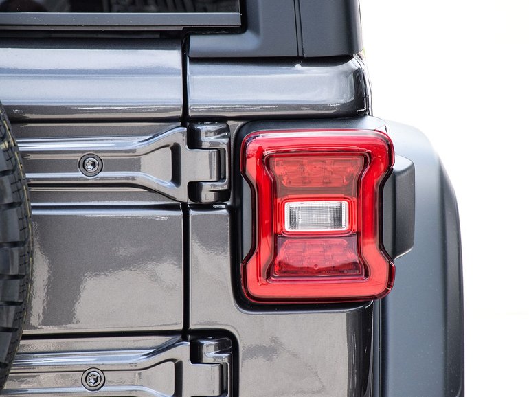 2027 Jeep Wrangler