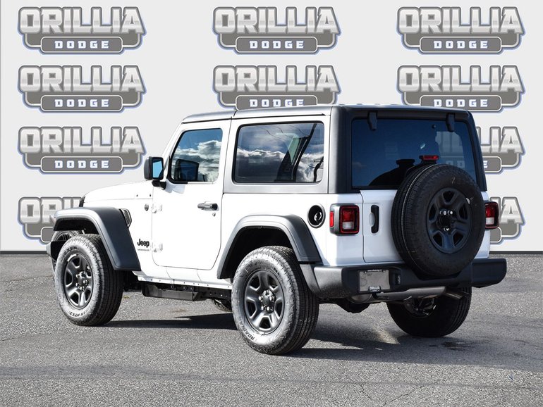 2027 Jeep Wrangler