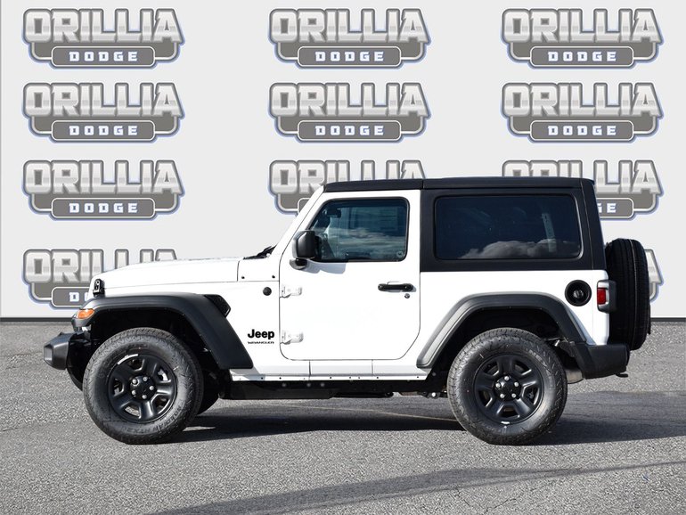 2027 Jeep Wrangler