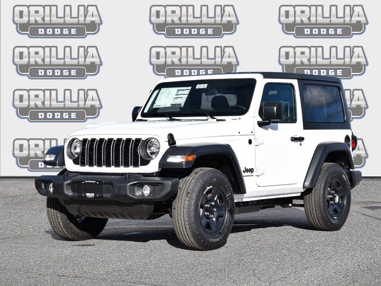 2027 Jeep Wrangler