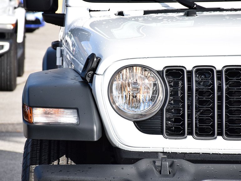 2027 Jeep Wrangler