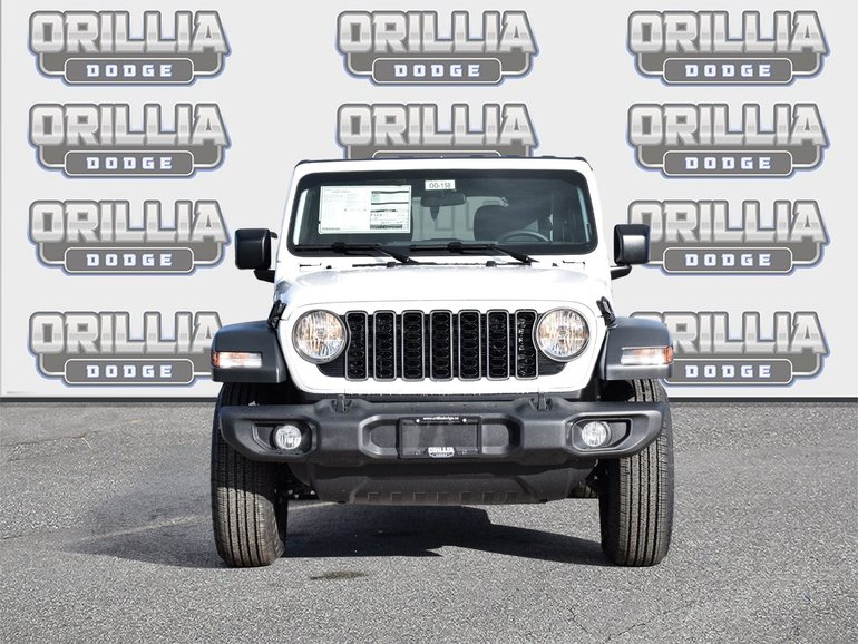2027 Jeep Wrangler