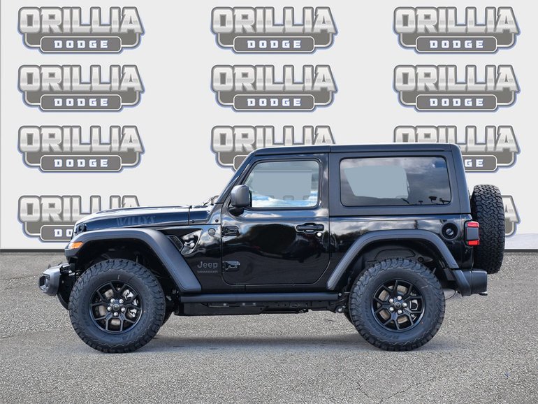 2027 Jeep Wrangler