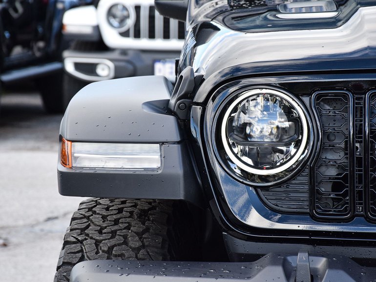2027 Jeep Wrangler