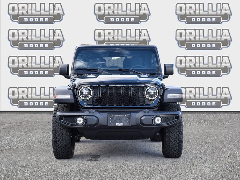 2027 Jeep Wrangler