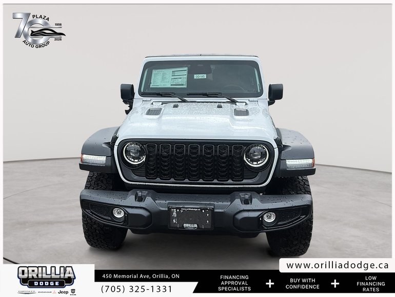 2027 Jeep Wrangler