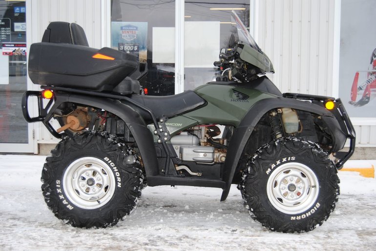Maltais Performance Inc. Honda RINCON TRX 650 2004 d