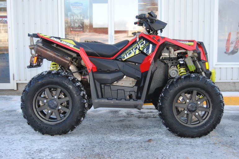 polaris scrambler 1000 for sale