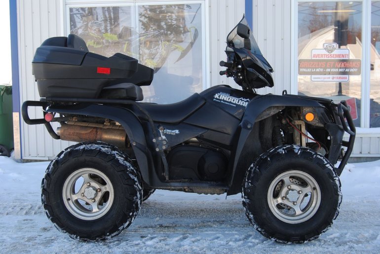 Kingquad a vendre Outlet