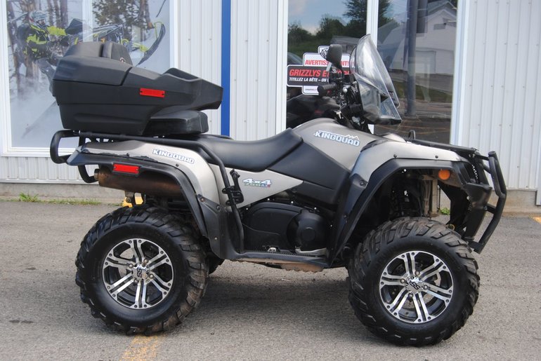 Kingquad a vendre Outlet